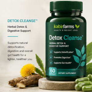 KabirFarms Detox Cleanse™