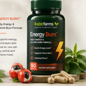 KabirFarms Energy Burn™