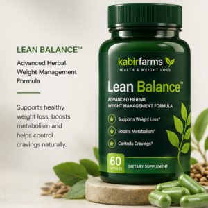 KabirFarms Lean Balance™