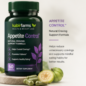 KabirFarms Appetite Control™