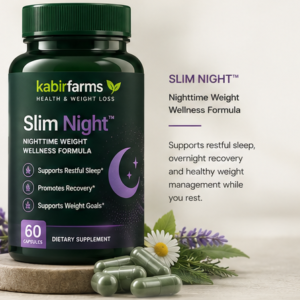 KabirFarms Slim Night™