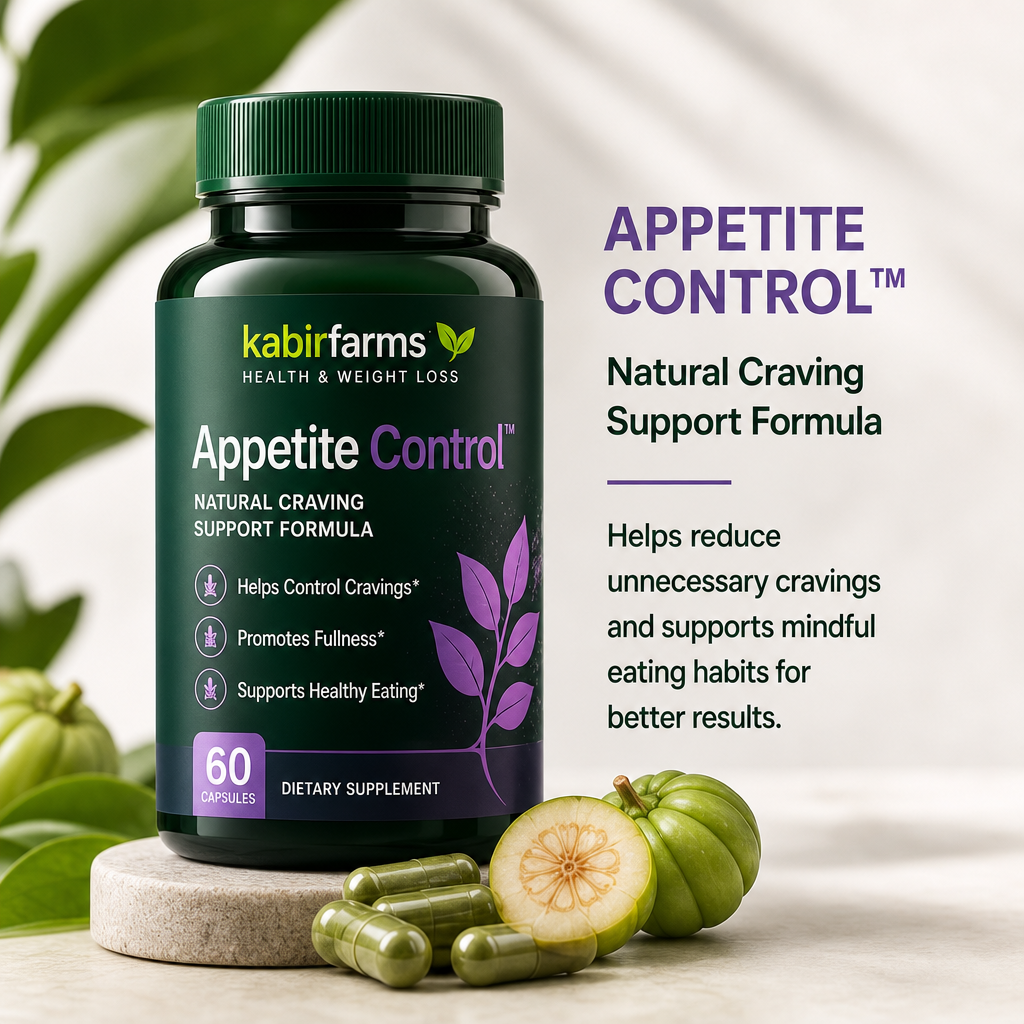 KabirFarms Appetite Control™